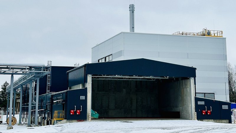 Kogeneracinės jėgainės projektas Visagine: faktai, kurie paneigia viešai skleidžiamas interpretacijas - Energetika