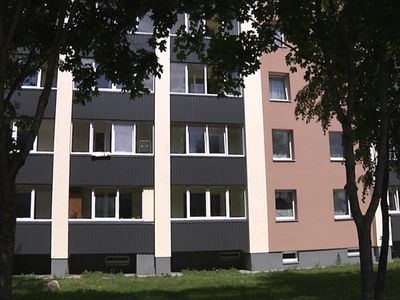 Модернизация домов в Висагинасе: Долго запрягаем, а с места не трогаемся? 
 - В Висагинасе