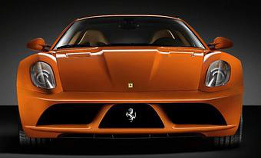 Ателье Edo создало для Ferrari 599 GTB карбоновый обвес кузова