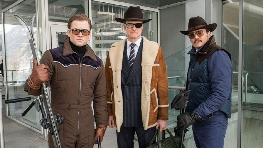 Портные против винокуров и вселенского зла: продолжение блокбастера Kingsman - Кино и искусство