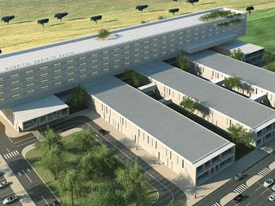 Naujoji Alentežo centrinė ligoninė – sveikatos apsaugos proveržis Portugalijoje - Projektas „Europos Pulsas“