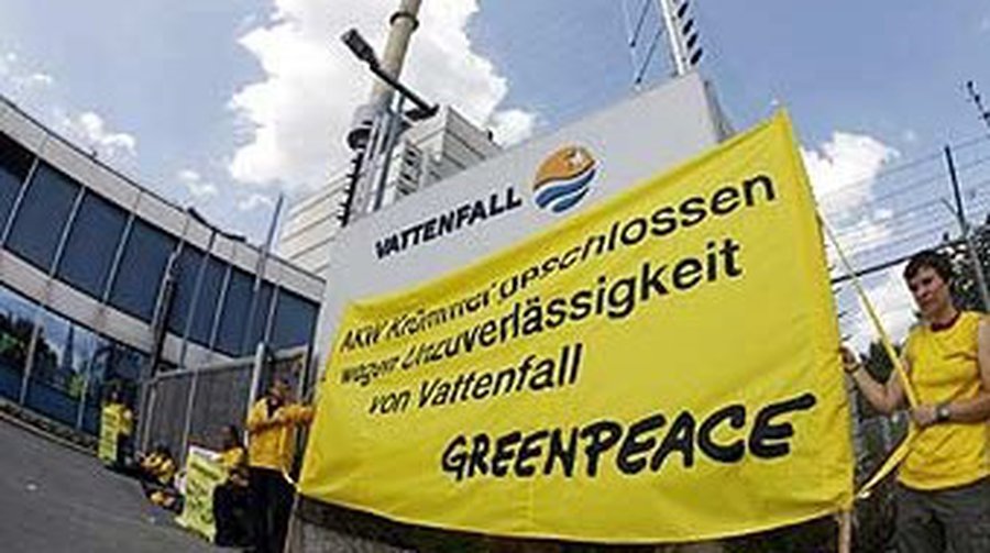 После аварии на АЭС политики призвали к бойкоту энергопоставщика Vattenfall
 - Энергетика