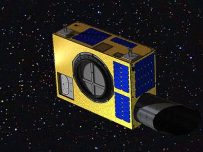 Готовится к запуску первый астероидный часовой - Наука и здоровье