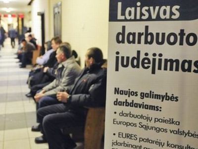 Недовольных сменят иностранцы - Литва и страны Балтии