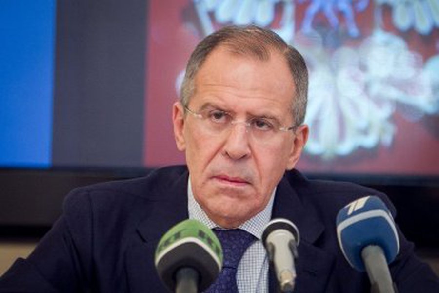 S.Lavrovas: Vakarai nepasirengę karinei intervencijai į Sirija, o Rusija neketina priglausti B.Assado - Pasaulyje