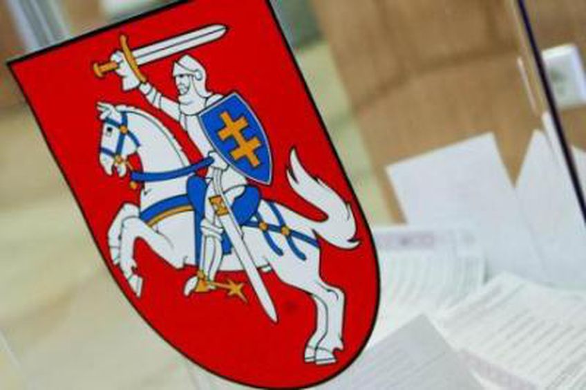Активность избирателей в Висагинасе — чуть выше средней по Литве                                                                                      