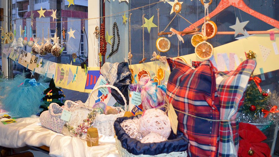 Подарите себе и детям сказку — приходите на Ярмарку «Не переставай верить в чудеса»! - В Висагинасе