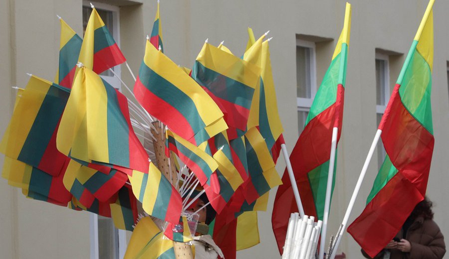 По случаю 16 Февраля – поздравления Литве со всего мира - Литва и страны Балтии