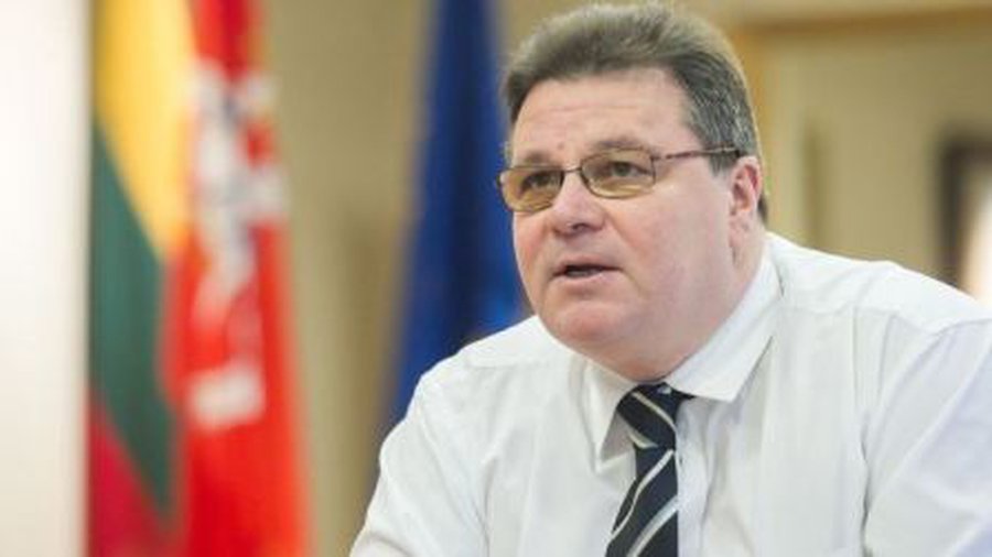 Новый глава МИД Литвы отправился в северные страны - Литва и страны Балтии