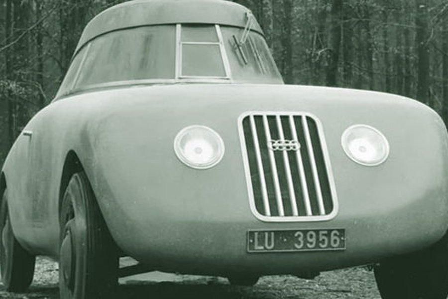 Гадкий утенок превращается в Audi A5 - Хобби, отдых и развлечения