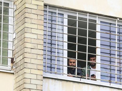 Литва построит новый центр размещения мигрантов на 450 мест - погранслужба - Литва и страны Балтии