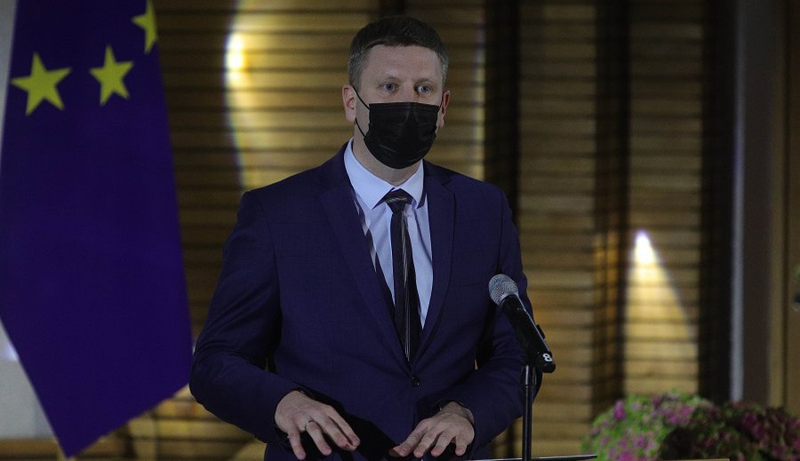 Министр культуры С. Кайрис: предстоящий новый культурный сезон будет более свободным и интенсивным - Культурные и спортивные мероприятия