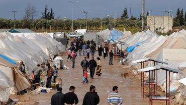 ООН: число беженцев из Сирии превысило 2 млн человек