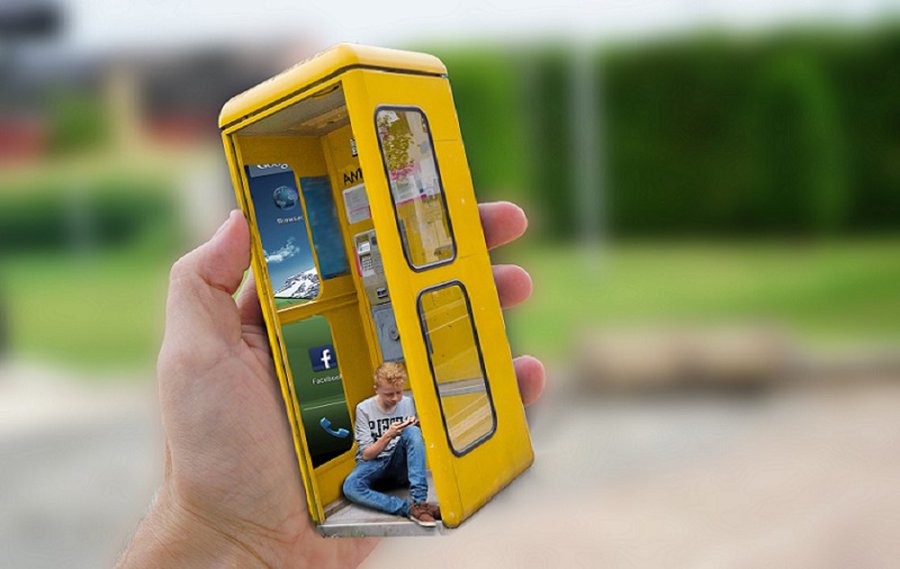 В Литве полностью отказываются от телефонной справочной службы и таксофонов - Литва и страны Балтии