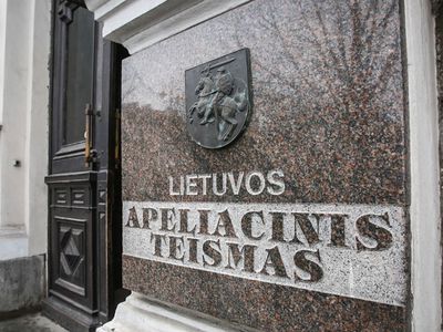 Апелляционный суд удовлетворил жалобу Дали Штраупайте (обновлено) - Выборы 2023