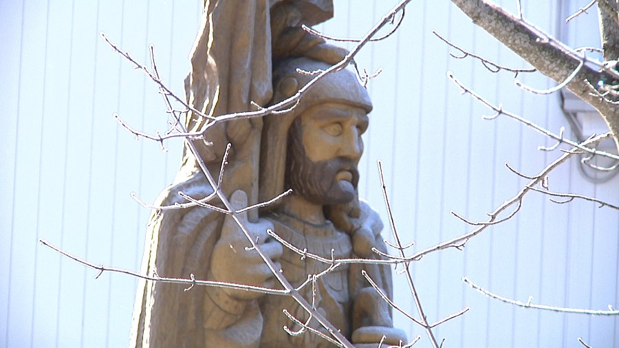 Пожаров немного, но были и жертвы - В Висагинасе