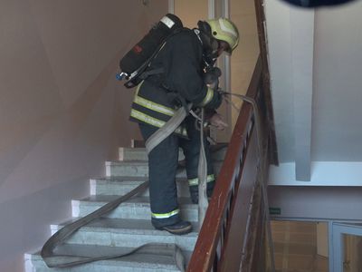 Сообщения сводки пожарных-спасателей - Происшествия и криминал