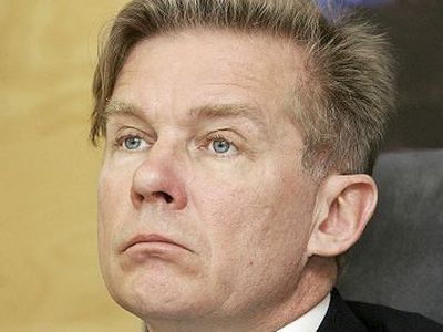 Глава МИД Литвы: Мы, Эстония и Латвия должны учиться друг у друга

                                 - Литва и страны Балтии