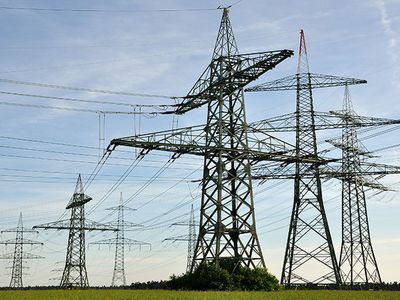 17 апреля - День энергетиков Литвы - Энергетика