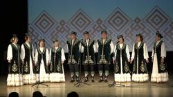 Visagino totorių bendruomenės tautiniai kostiumai: tradicijos ir meistriškumo paslaptys