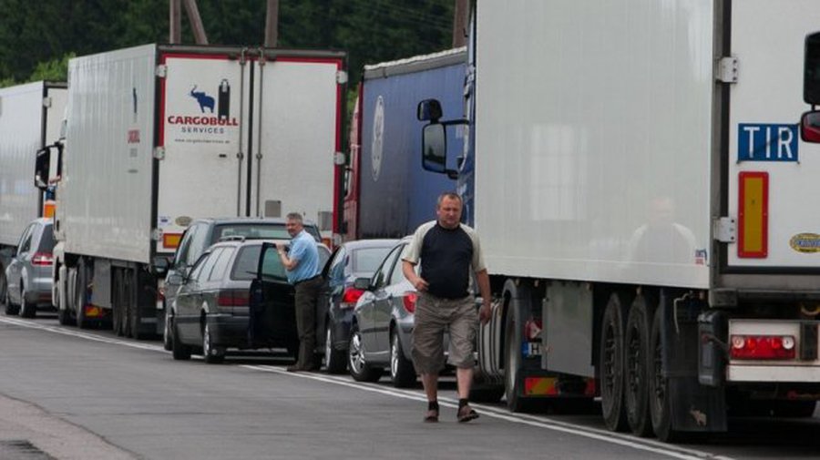 Пока Россия ведет расследование по поводу TIR, перевозчики Литвы ищут решения проблемы - Хобби, отдых и развлечения