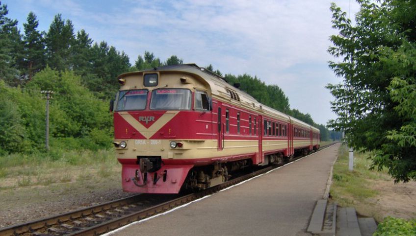 Вниманию горожан и гостей города! Меняется расписание дизельных поездов 