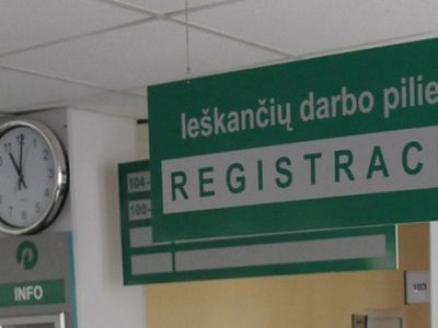 Pasiektas didžiausias įdarbintųjų per savaitę skaičius - Lietuva ir Baltijos šalys