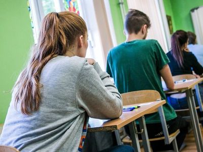 Представитель Национального агентства образования: экзамены в Литве сдают и 75 выпускников из Украины - Литва и страны Балтии