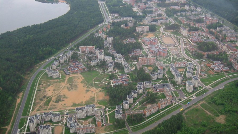 В Висагинасе планируется строительство еще одного крупного завода (видео) - В Висагинасе