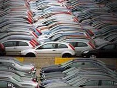 Авторынок упал ниже бампера - Хобби, отдых и развлечения