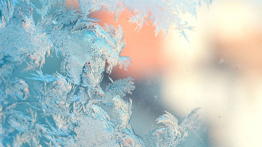 На выходных ожидается сильный мороз - Литва и страны Балтии