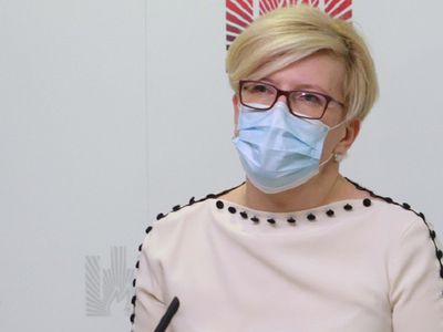 Премьер: нет числа случаев, которое бы заставляло правительство принимать решения - Литва и страны Балтии