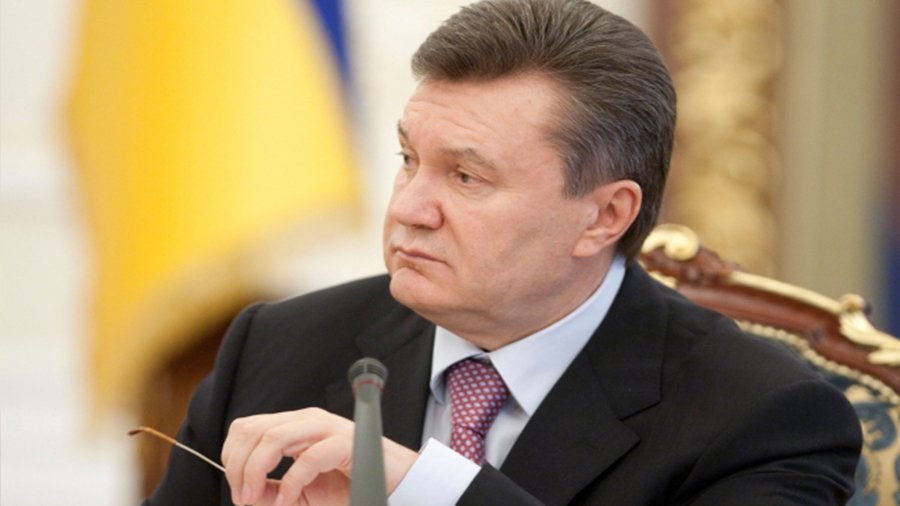 СМИ сообщили о подавленном Януковичем бунте в Партии регионов - В Мире