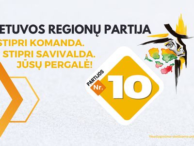 Kviečiame visus, kam svarbi Visagino ateitis! - Rinkimai 2023