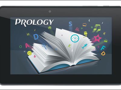 Prology Latitude T-710T: букридер на платформе Android 4.0 - IT новости