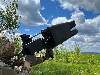 На фронт в Украине "Grigeo" посылает четыре противодронных системы - Литва и страны Балтии