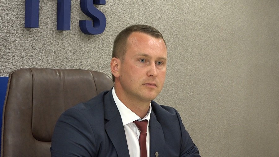 Евгений Шуклин – об истории с допингом (видео) - В Висагинасе