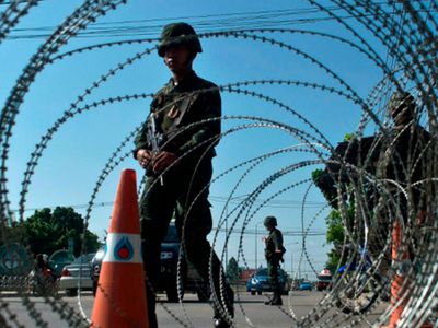 В Таиланде совершен военный переворот - В Мире