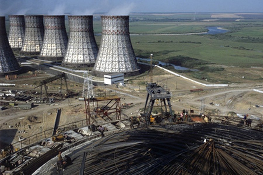 Стоимость строительства АЭС в Белоруссии оценивается в $6 млрд — Путин - Энергетика