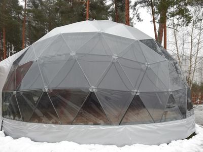 Будут ли установлены геокуполы на ал. Седулинос? - В Висагинасе