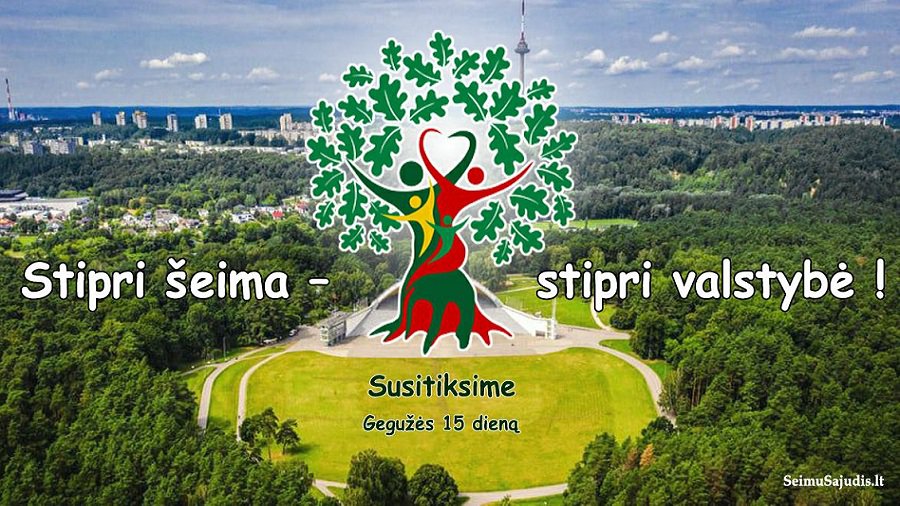 Защитим то, что нам так дорого! - В Висагинасе
