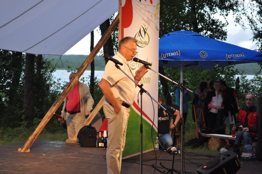 Дело было вечером, делать было нечего (обновлено) - В Висагинасе