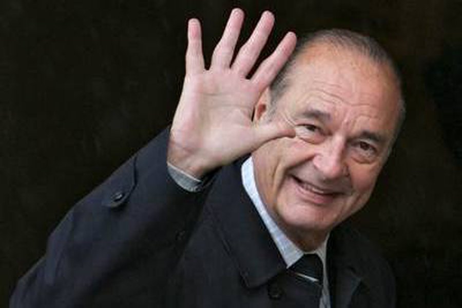 Жак Ширак предстанет перед судом - В Мире