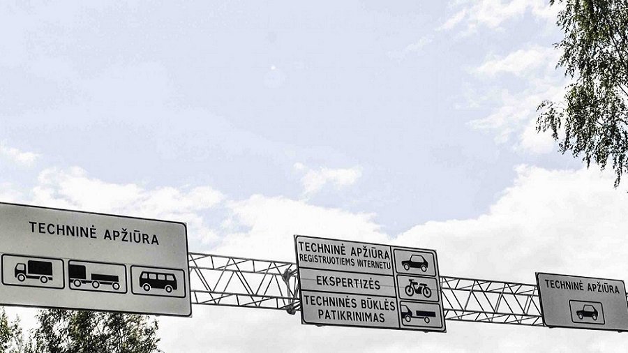Vairuotojai kviečiami nemokamai pasitikrinti automobilių žibintus - Lietuva ir Baltijos šalys