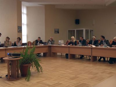 Висагинас – столица здоровья. Почему бы и нет? - В Висагинасе