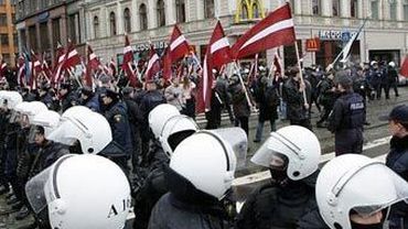 Власти Риги запретили шествия в День легионеров                                                                