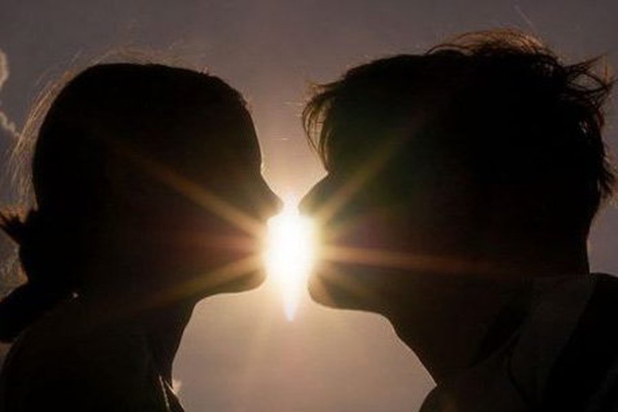 Целоваться — полезно! - Наука и здоровье