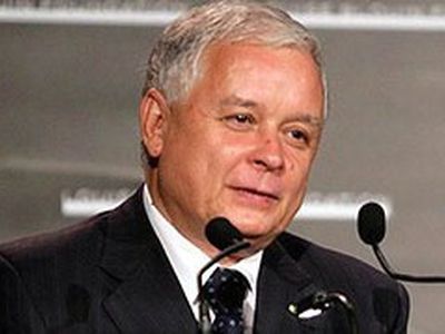 Президент Польши сегодня подпишет Лиссабонский договор - В Мире