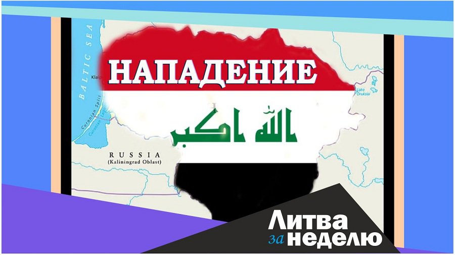 Столкновения с полицией, митинги и ожидание новых нелегалов: Литва за неделю (видео) - Литва и страны Балтии