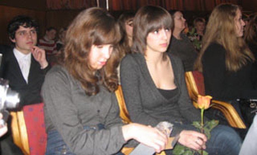 Праздник чествования юных дарований - В Висагинасе